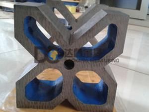 達昌鑄鐵V型架  成對供應(yīng) 廠家直銷(鑄鐵V型架,鑄鐵V型塊,V型鐵)