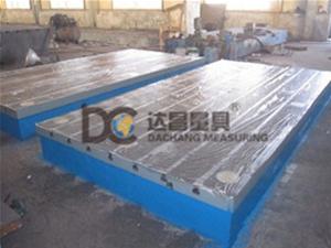 生產(chǎn)鑄鐵平臺(tái)(鑄鐵平臺(tái),鑄鐵平板,鑄鐵平板平臺(tái))